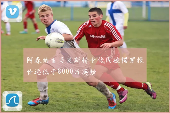 阿森纳吉马良斯转会传闻被揭穿报价远低于8000万英镑